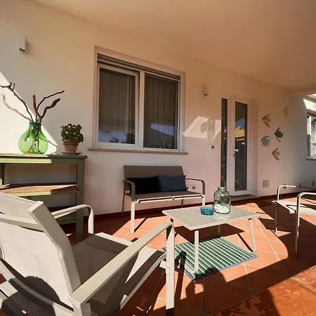 Anima Blu Holiday home Reitani