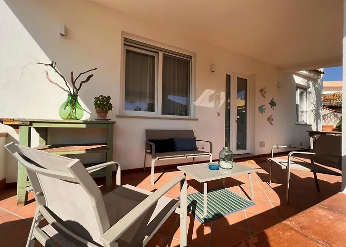 Anima Blu Vakantiehuis Reitani