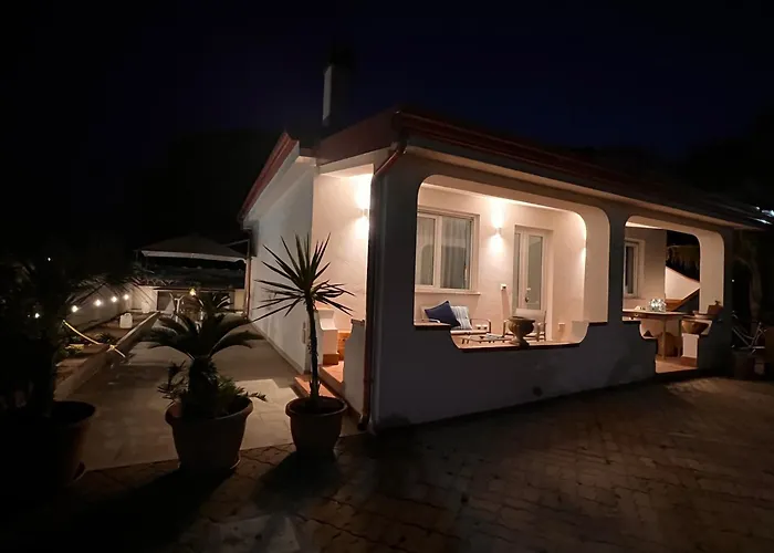 Anima Blu Vakantiehuis *
