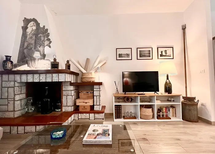 Anima Blu Vakantiehuis
