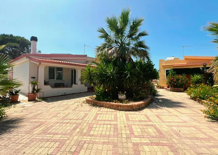 Anima Blu Vakantiehuis *