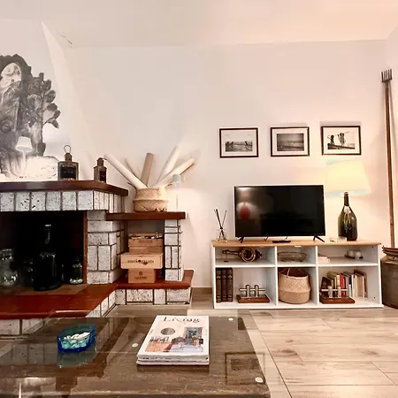 Anima Blu Tatil Evi